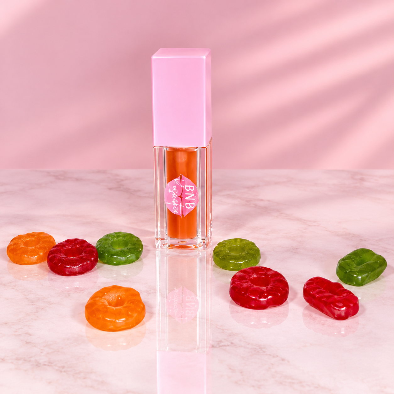 Passion Fruit Lip Gloss