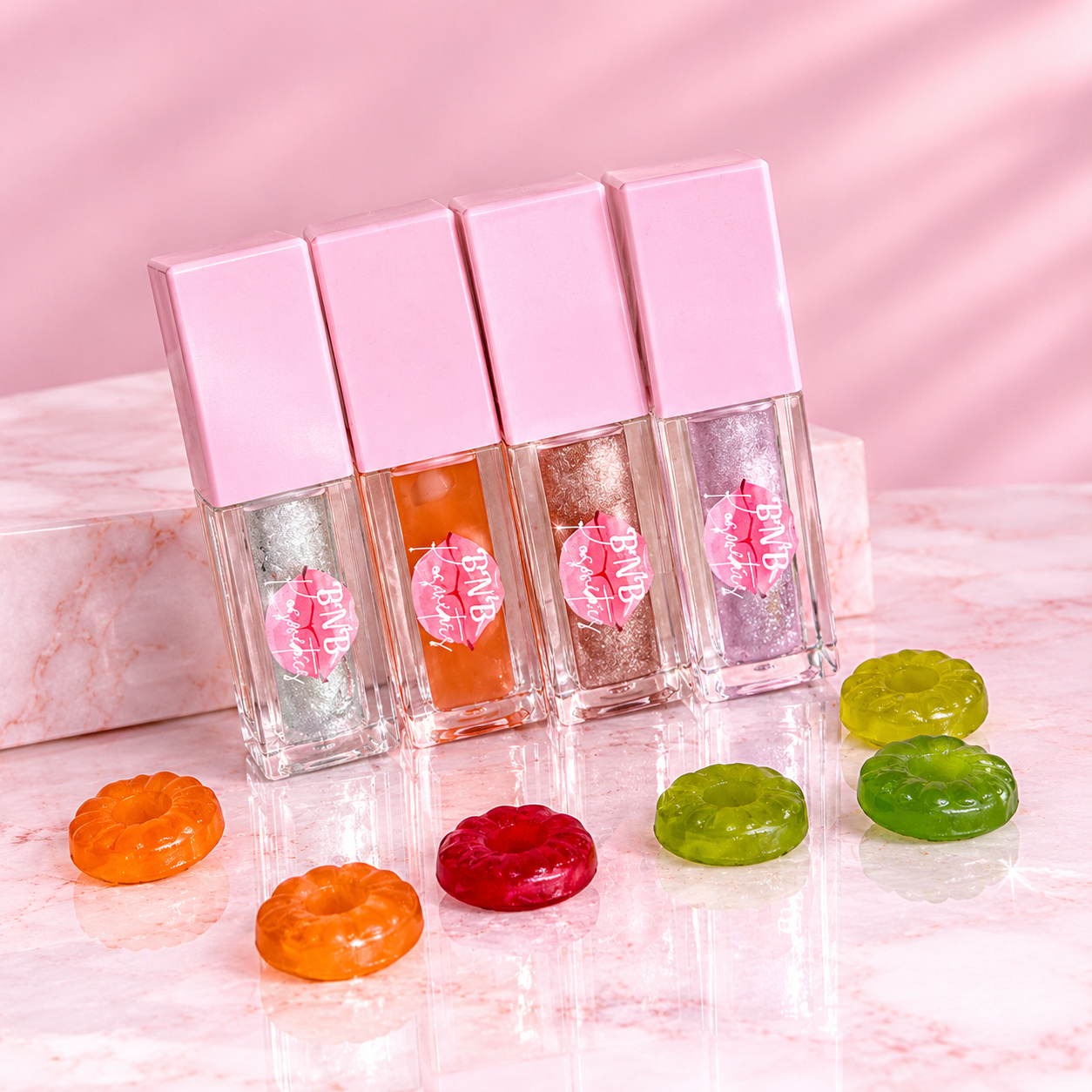 Lip Gloss Bundle