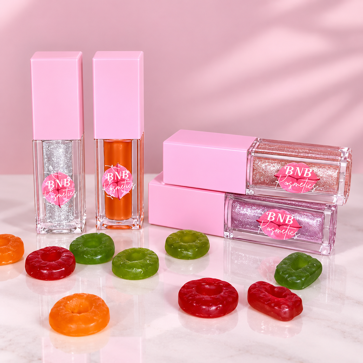 Lip Gloss Bundle
